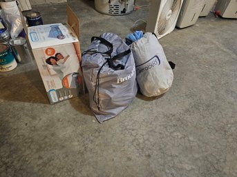 Lot Of Three Blowup Mattresses