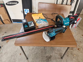 Makita Battery Powered Hedge Trimmers
