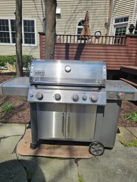 Weber Genesis II Gas Grill