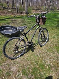 Raleigh Venture 30 Mountain Bike