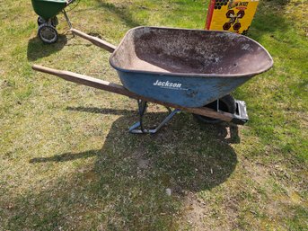 Jackson Wheelbarrow