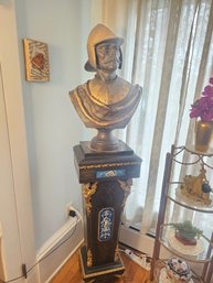 Bronze Bust