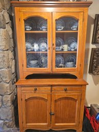 Country Style Hutch