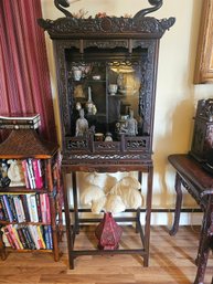 Asian Display Cabinet