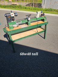 Rikon Mini Lathe