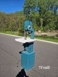 Jet Woodworking Bandsaw