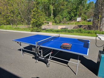 Kettler Ping Pong Table