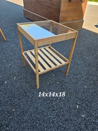 Small Accent Table