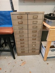 Metal Storage Drawers