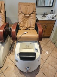 JA USA Pipeless Pedicure Spa Model Cleo (A)