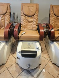 JA USA Pipeless Pedicure Spa Model Cleo  (B)
