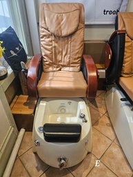 JA USA Pipeless Pedicure Spa Model Cleo (E)