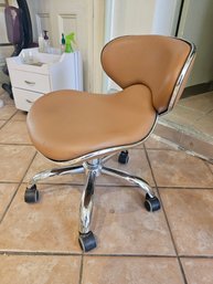 Low Chair On Casters By JA USA