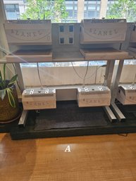 Lanel Manicure And Pedicure Dryers (A)