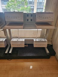 Lanel Manicure And Pedicure Dryers (B)