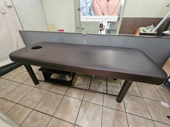 Near New Massage Table
