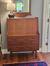 MCM Secretary Desk