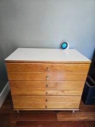 MCM Three Drawer Dresser