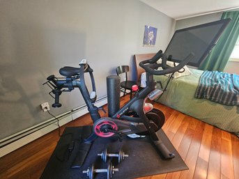 Peloton Bike