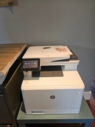 HP Color Laserjet PRO MFP M477fdw