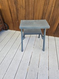 Modern Style Plastic Step Stool