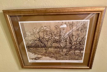 Van Gogh Print