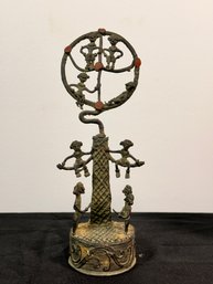 Cast Bronze Tree Of Life