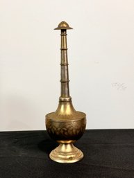 Indian Or Persian Rosewater Sprinkler (B)