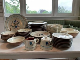 Vintage China Set