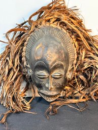 Central African Chokwe Mask
