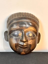 Ritual Mask, Possibly Tibetan