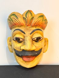 Ritual Mask, Possibly Indonesian