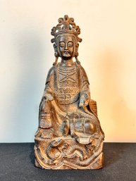 Kwan Yin Goddess Of Mercy