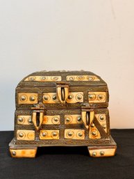 Decorative Jewelry Box