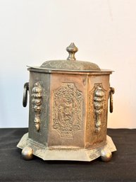 Moroccan Tea Caddy