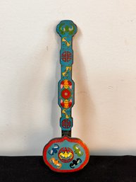 Chinese Cloisonne Ruyi Scepter