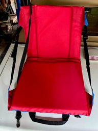 Portable Seat / Stadium Cushions