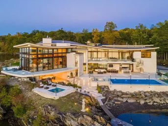 Objects From Around The World From This Stunning Home