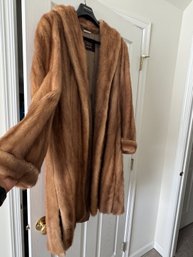 Mink Coat