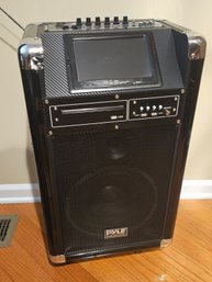 Pyly Karaoke Machine With 2 Mics