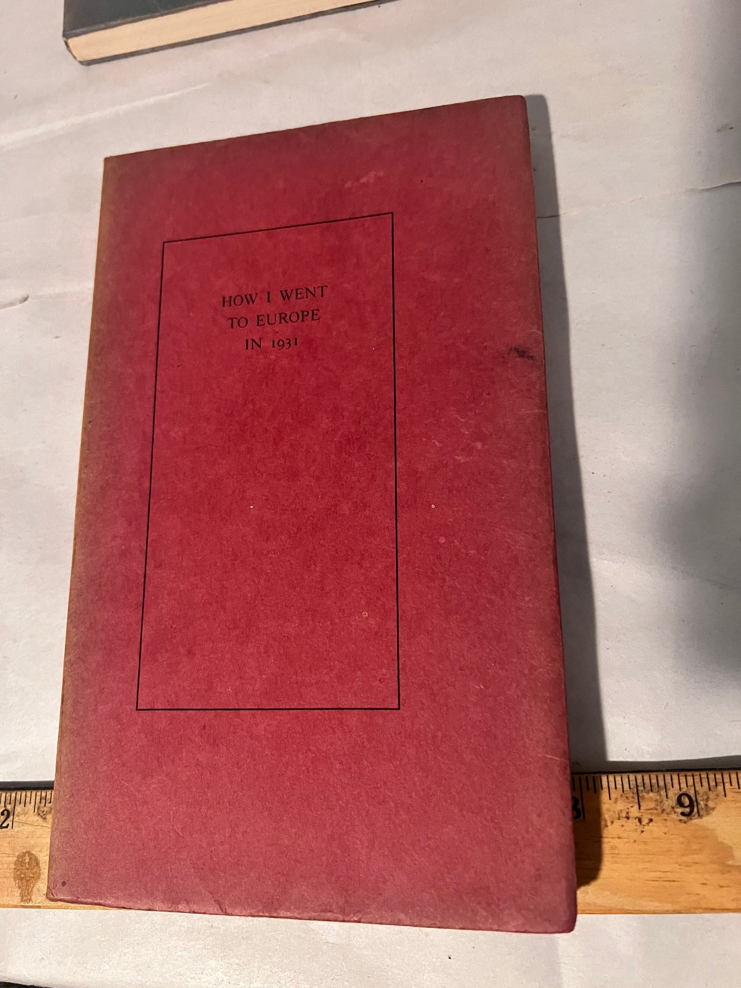 Rare Gherardi Davis & Riker Family Near-Mint 6-Vol Book Set & Hand ...