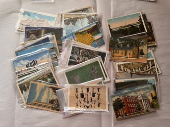Vintage Postcard Lot (qty 60)