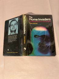 The Home Invaders: Confessions Of A Cat Burglar - Hardcover Hohimer, Frank