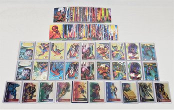 1995 Fleer Ultra X-Men Complete Set