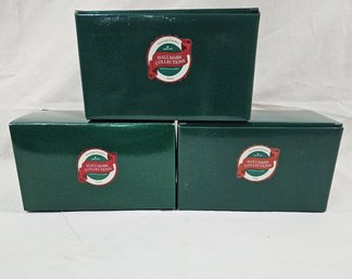 Assorted 1990 Hallmark Collections Victorian Carolers Group