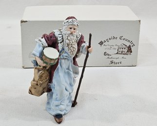 1983 Hallmark Legends Of St. Nick Figurine