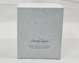 1985 Hallmark Limited-Edition Keepsake Ornament Heavenly Trumpeter