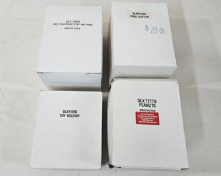 Assorted 1991-1997 Hallmark Magic Store Display Ornaments Group