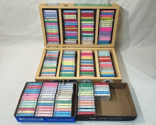 Assorted 1985-1998 Phish Live Fan Recordings Group