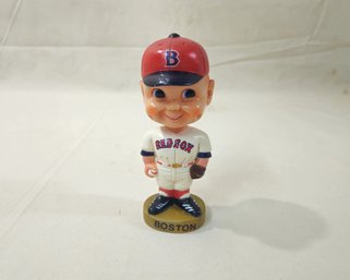 Vintage 1974 Red Sox Bobblehead Nodder